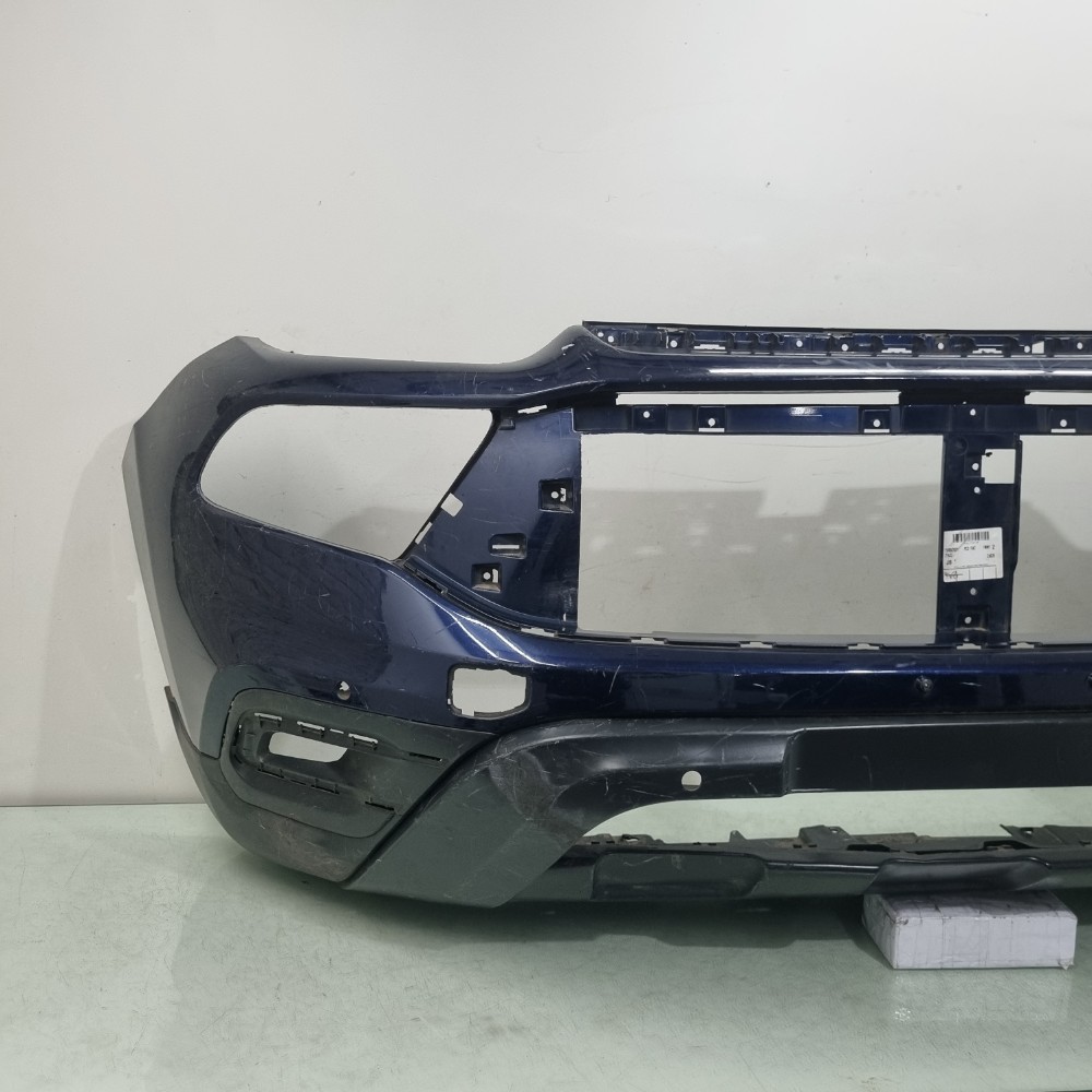 Parachoque Dianteiro Fiat Toro 2022 À 2024 Recondicionado 2