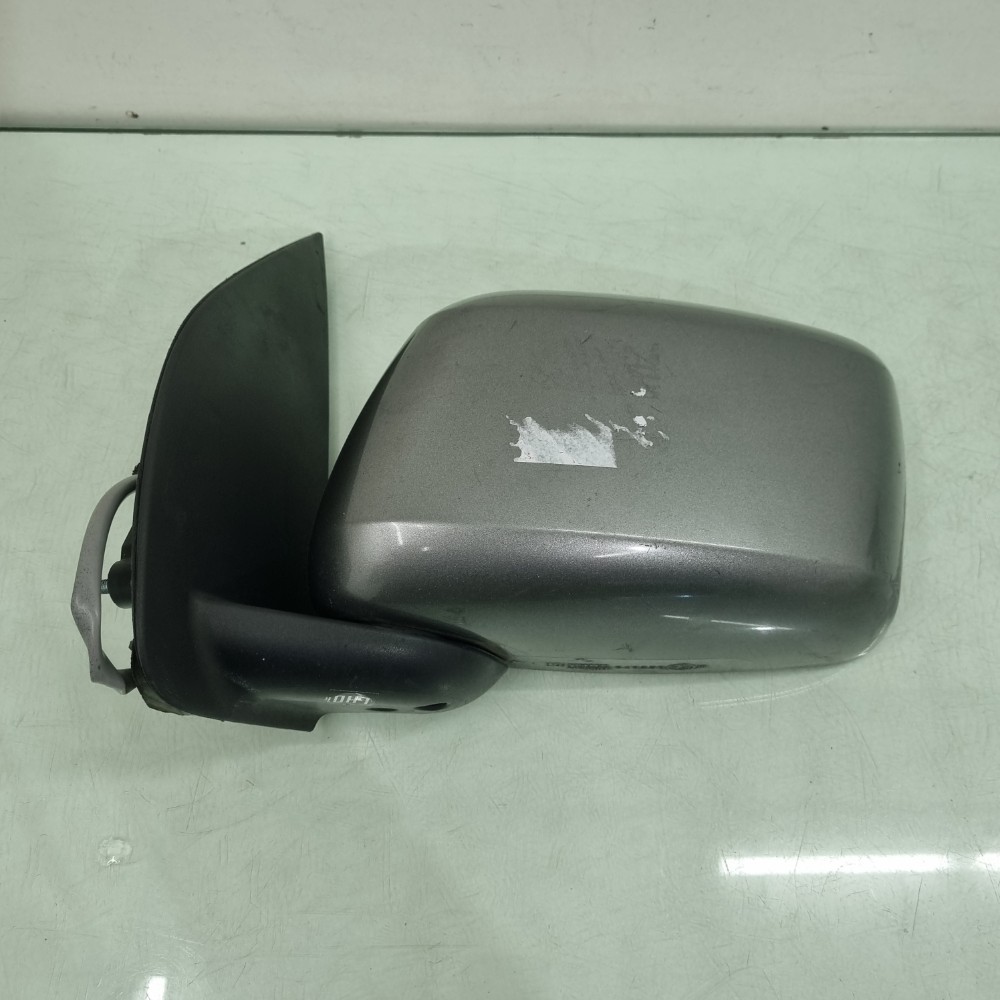 Retrovisor Esq. Sem Lente Nissan Frontier 2007/2016 Usado. 5