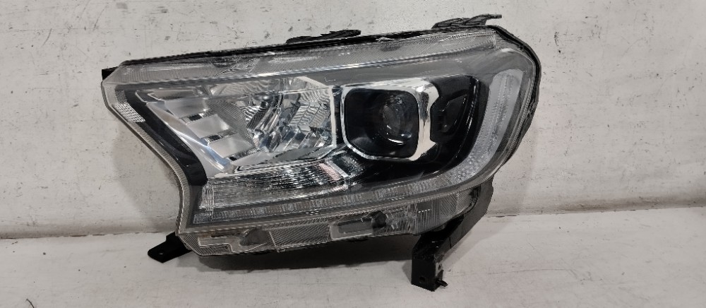 Farol Esquerdo Ranger Full Led 2017 A 2023 Original