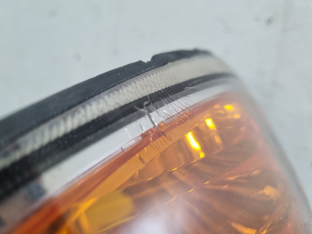 Farol Esquerdo Hyundai Hr 2008/2014 Recuperado Original Esquerdo/motorista 4