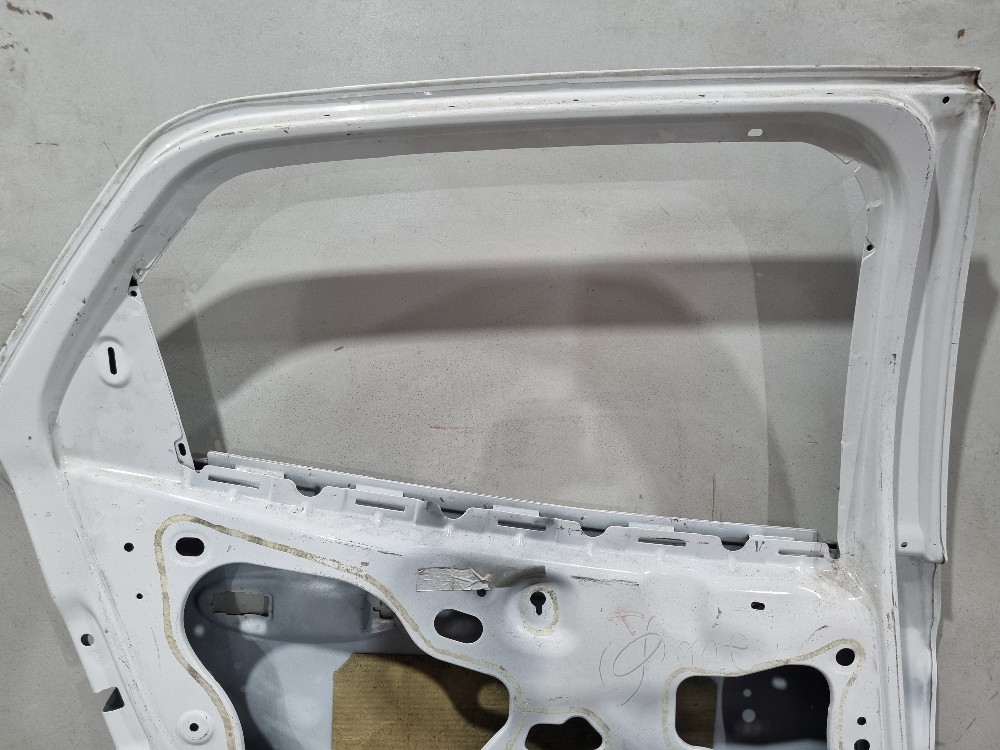 Porta Traseira Esquerda Ford Ecosport 2013/2021 Traseira Esquerdo 6