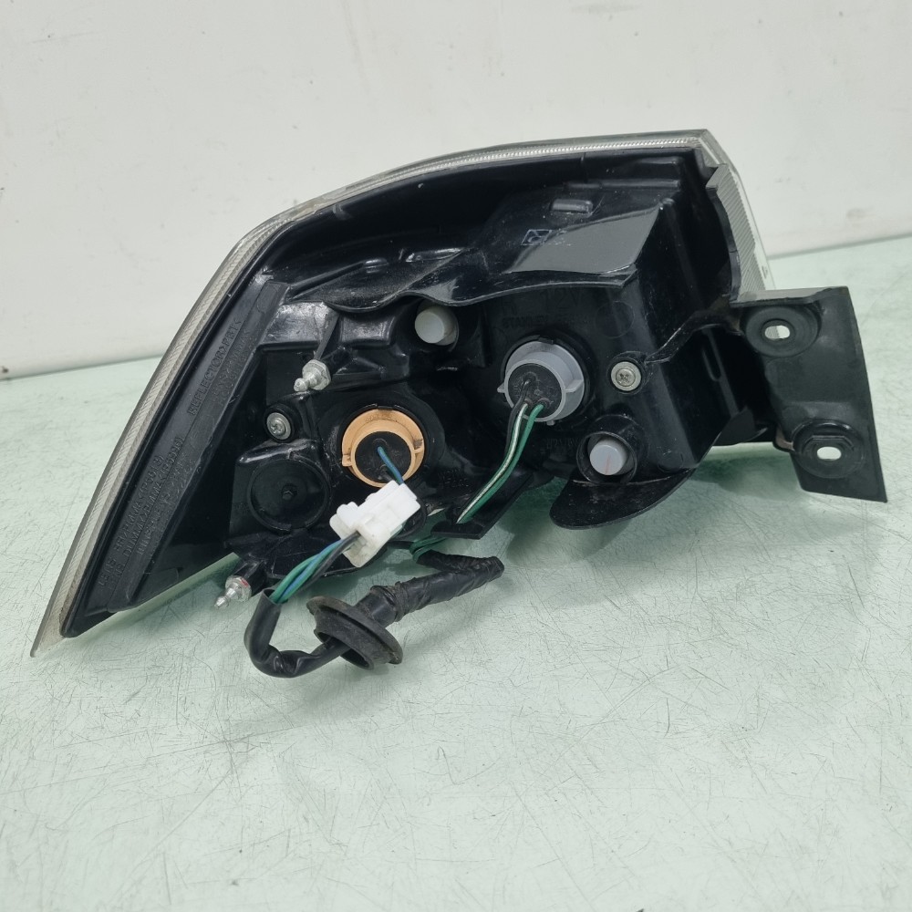 Lanterna Lado Direito Mitsubishi Motors 2010/2016 Recuperado Direito/passageiro 4
