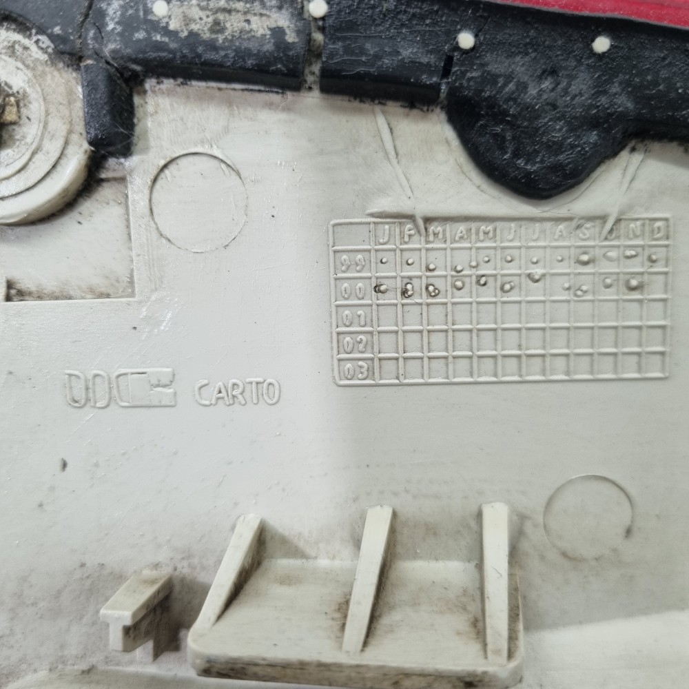 Lanterna Do Lado Direito Chevrolet Astra Sedan 1998/2002 Direito/passageiro 5