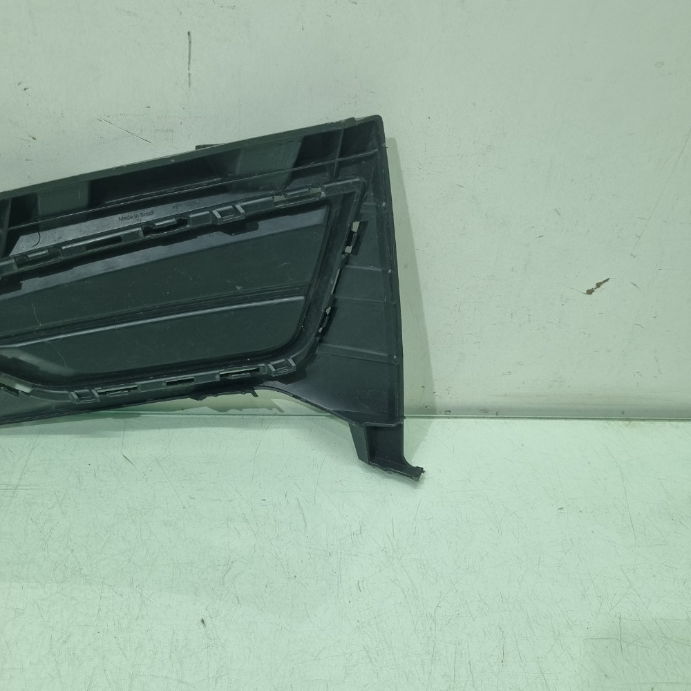 Moldura Do Cibié Esquerdo Volkswagen Polo Modelos 2017/2021 5