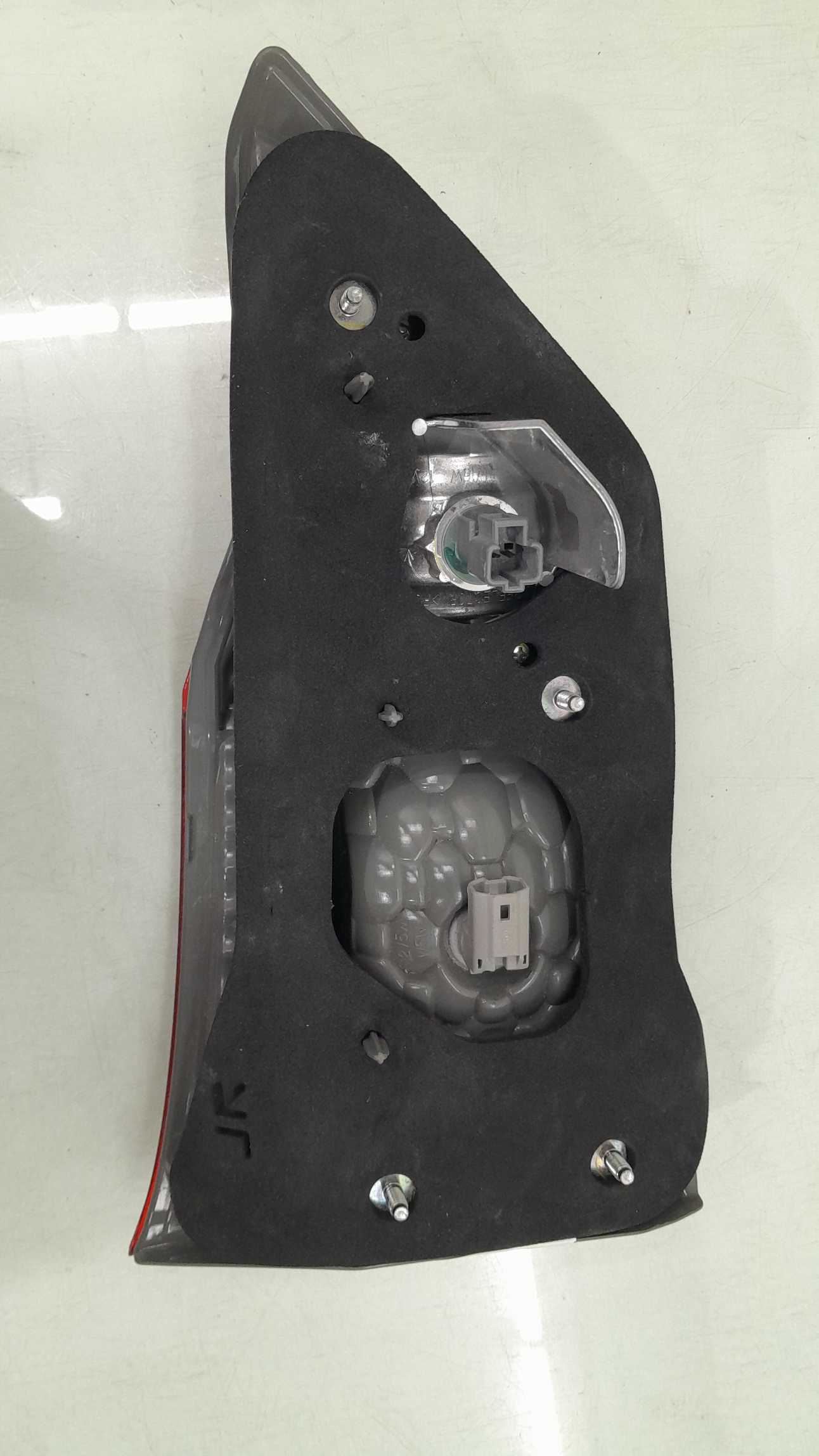 Lanterna Direita Tampa Honda City 2015/2018 Orig Recuperada. 4