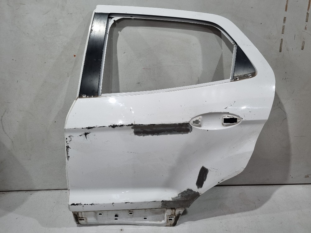 Porta Traseira Esquerda Ford Ecosport 2013/2021 Traseira Esquerdo 1