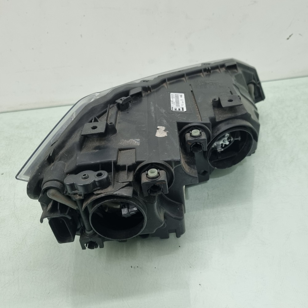 Farol Lado Esquerdo Volkswagen Polo 2017/2021 Usado Original Esquerdo/motorista 4