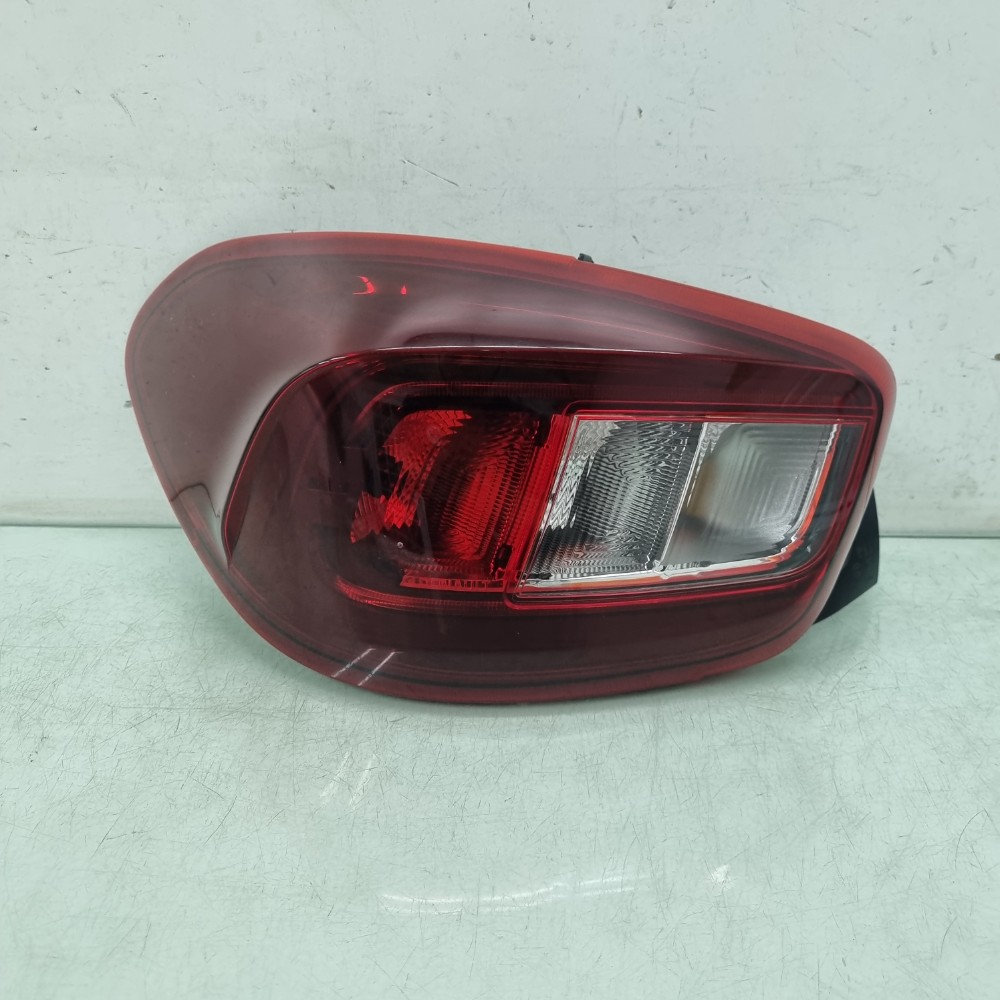 Lanterna Esquerda Renault Kwid 2022/2025 Esquerdo/motorista 1