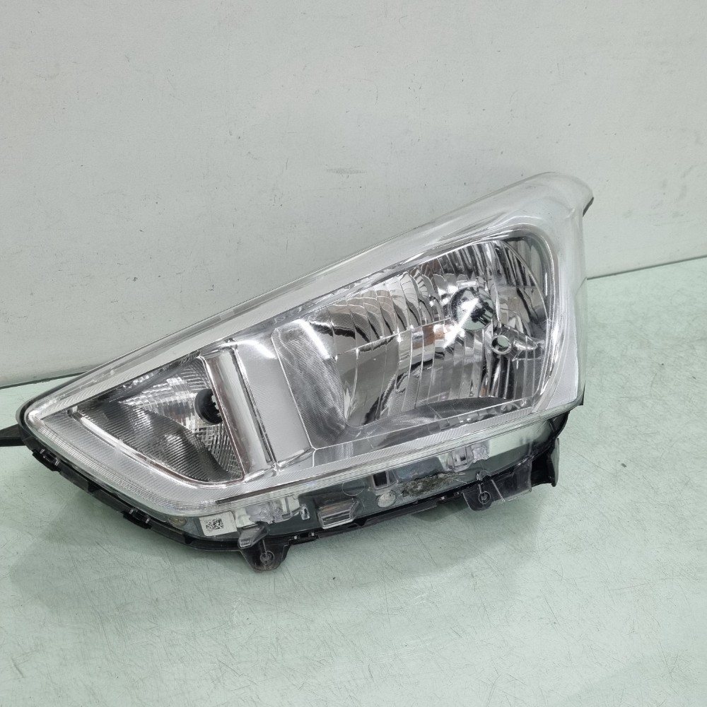 Farol Lado Esquerdo Hyundai Creta 2017/2021 Recondicionado. Esquerdo/motorista 3