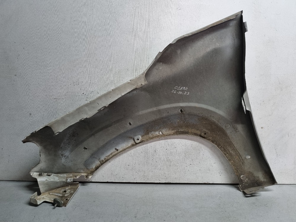 Paralama Direito Fiat Uno Vivace 2012/2015 Recuperado 5