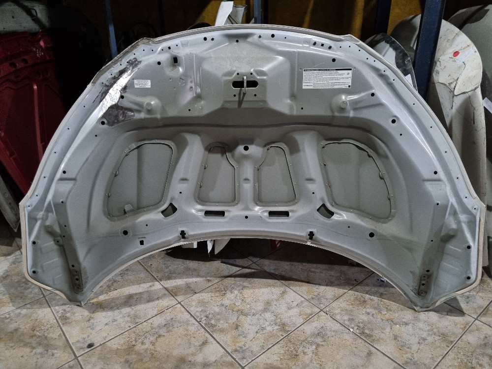 Capô Honda Hr-v 2017/2021 Recuperado 2