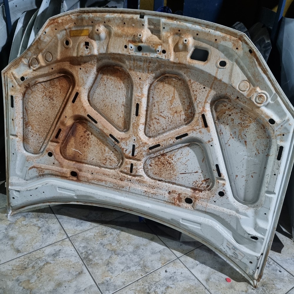 Capô Fiat Palio Elx 2008/2012 Recuperado 2