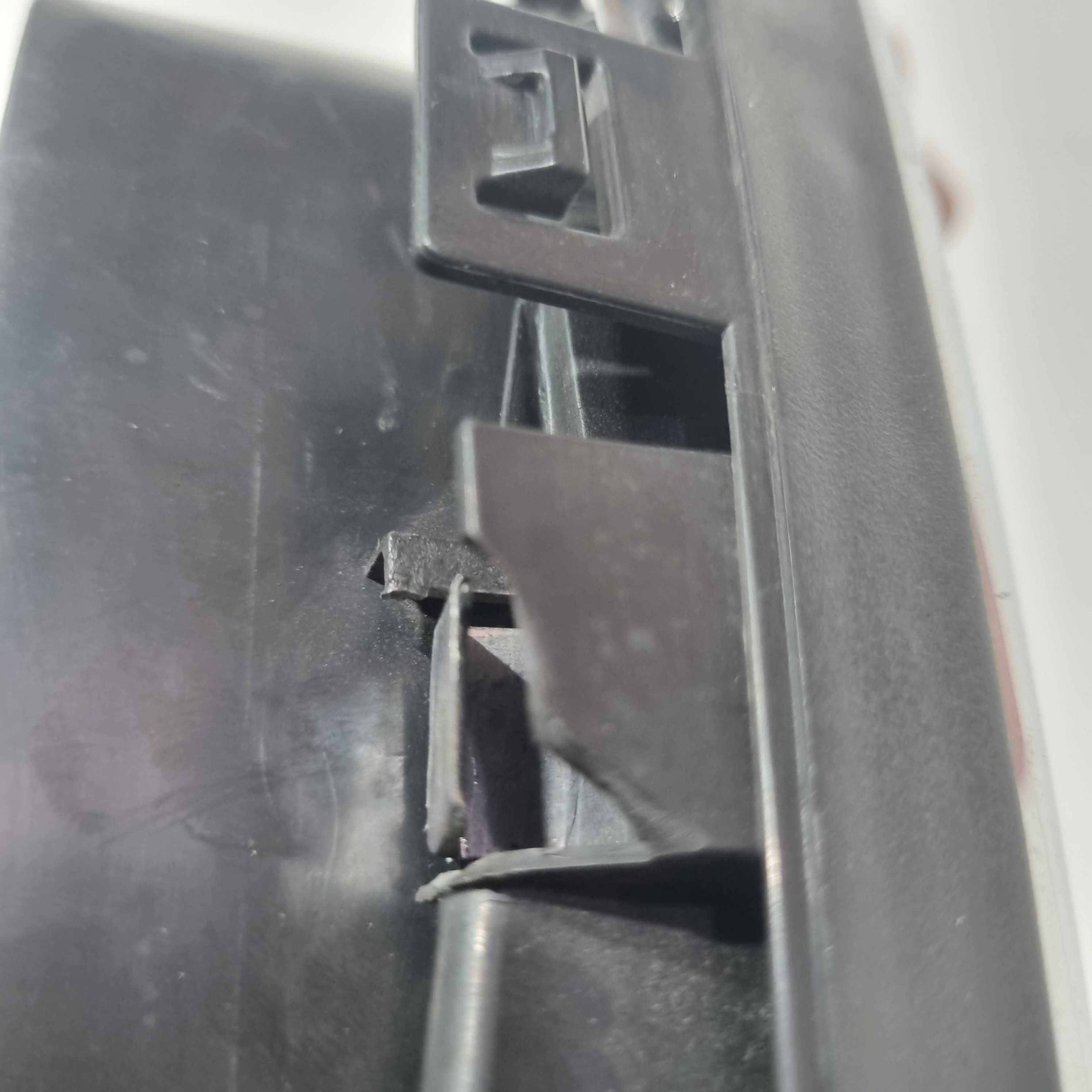 Moldura Farol De Milha Direito Fiat Pulse Modelos 2020/2023 Preto Direito 8