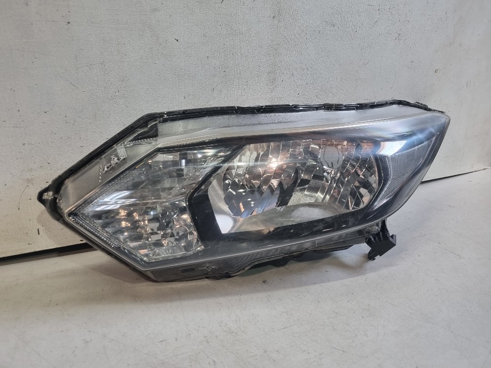 Farol Esquerdo  Honda Hr-v 2016 / 2019 Recuperado Semi-novo. 3