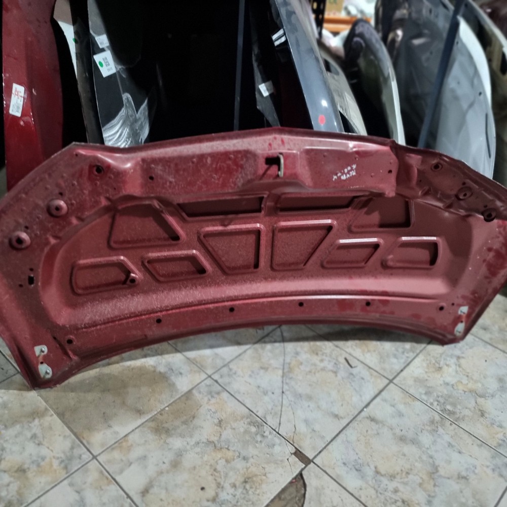 Capô Chevrolet Onix 2013/2016 Recondicionado 3