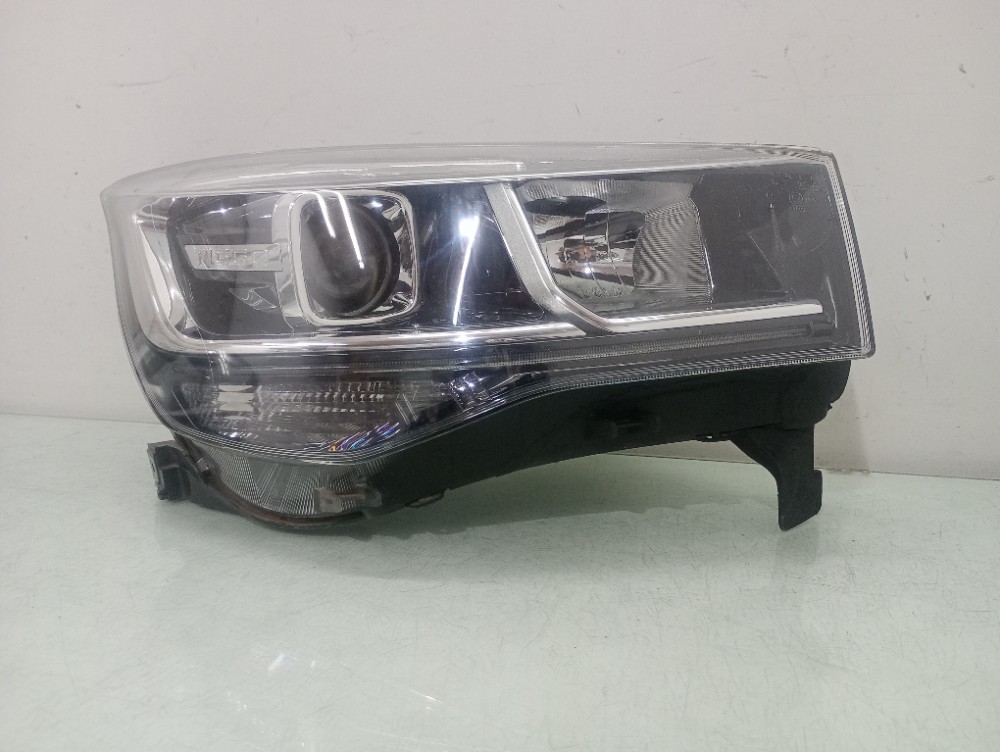 Farol Direito Chery Tiggo 2 2018/2022 Recuperado Direito/passageiro 2