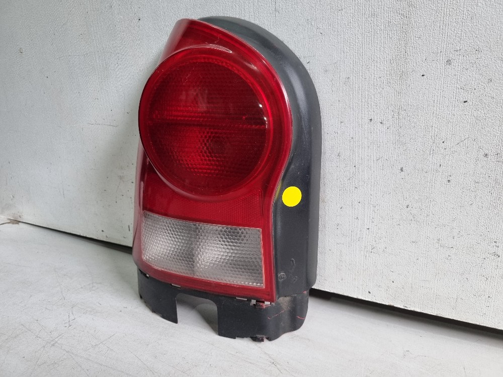 Lanterna Esquerda Do Volkswagen Gol G4 2008/2010 Esquerdo/motorista 3