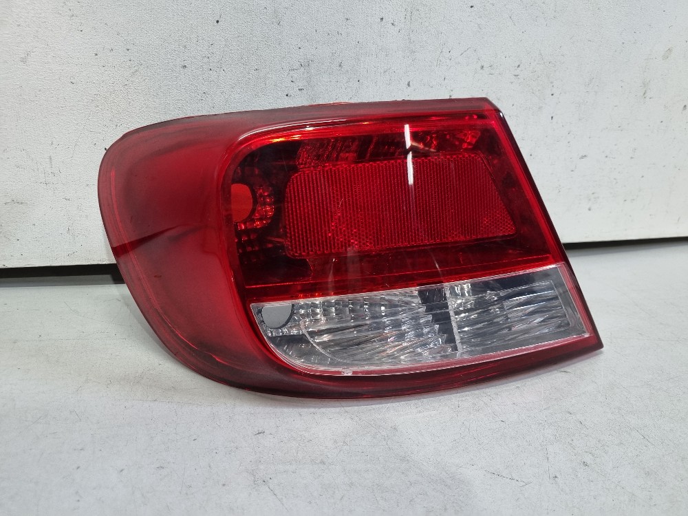 Lanterna Esquerda Gol G5 2009/2013 Recuperada Usada Original 2