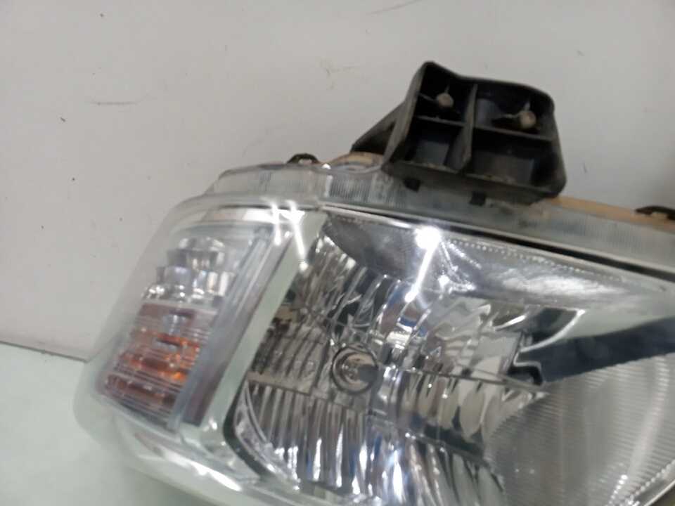 Farol Lado Direito Hilux Do Recuperado 2013/2016 Original. 2