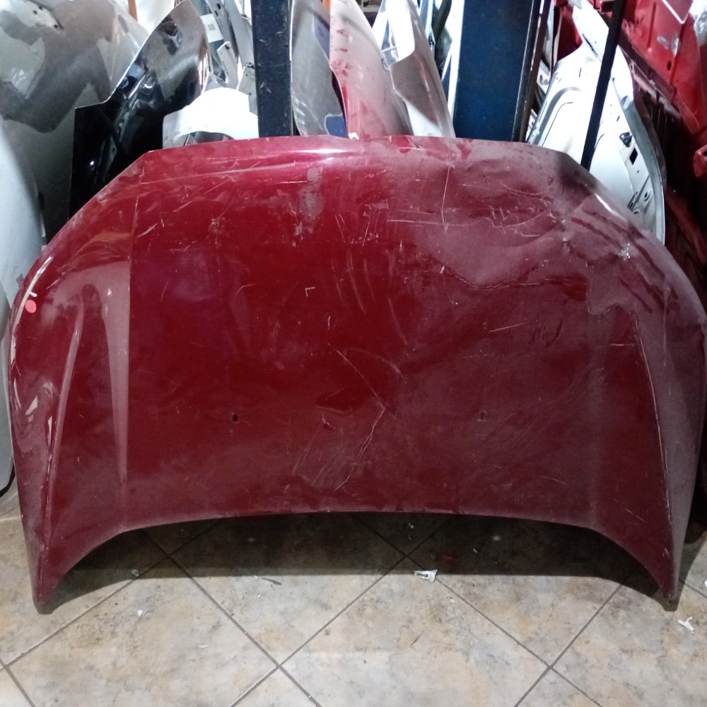Capo Eco Sport  Ford 2017/2018 Recuperado 1