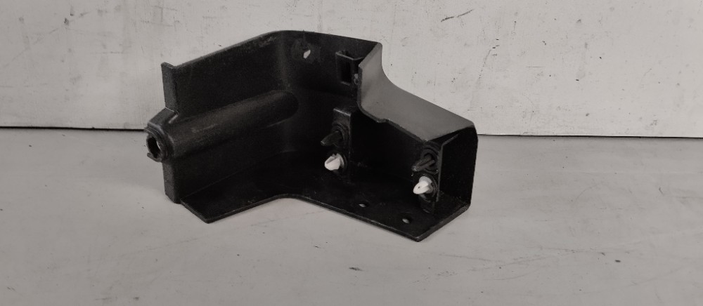 Extensão Spoiler Esquerdo Renault Duster 2021 Recuperado Ori 4