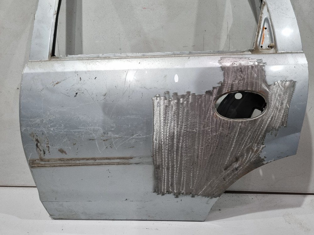 Porta Traseira Esquerda Chevrolet Corsa 2003/2010 Traseira 3