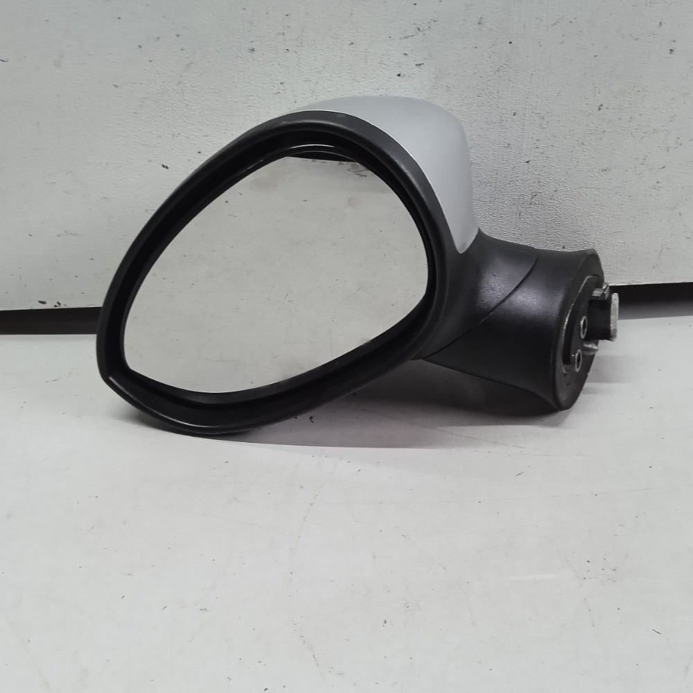 Retrovisor Esquerdo Eletr Fiat Punto Ano 2009 / 2013 Rec 1