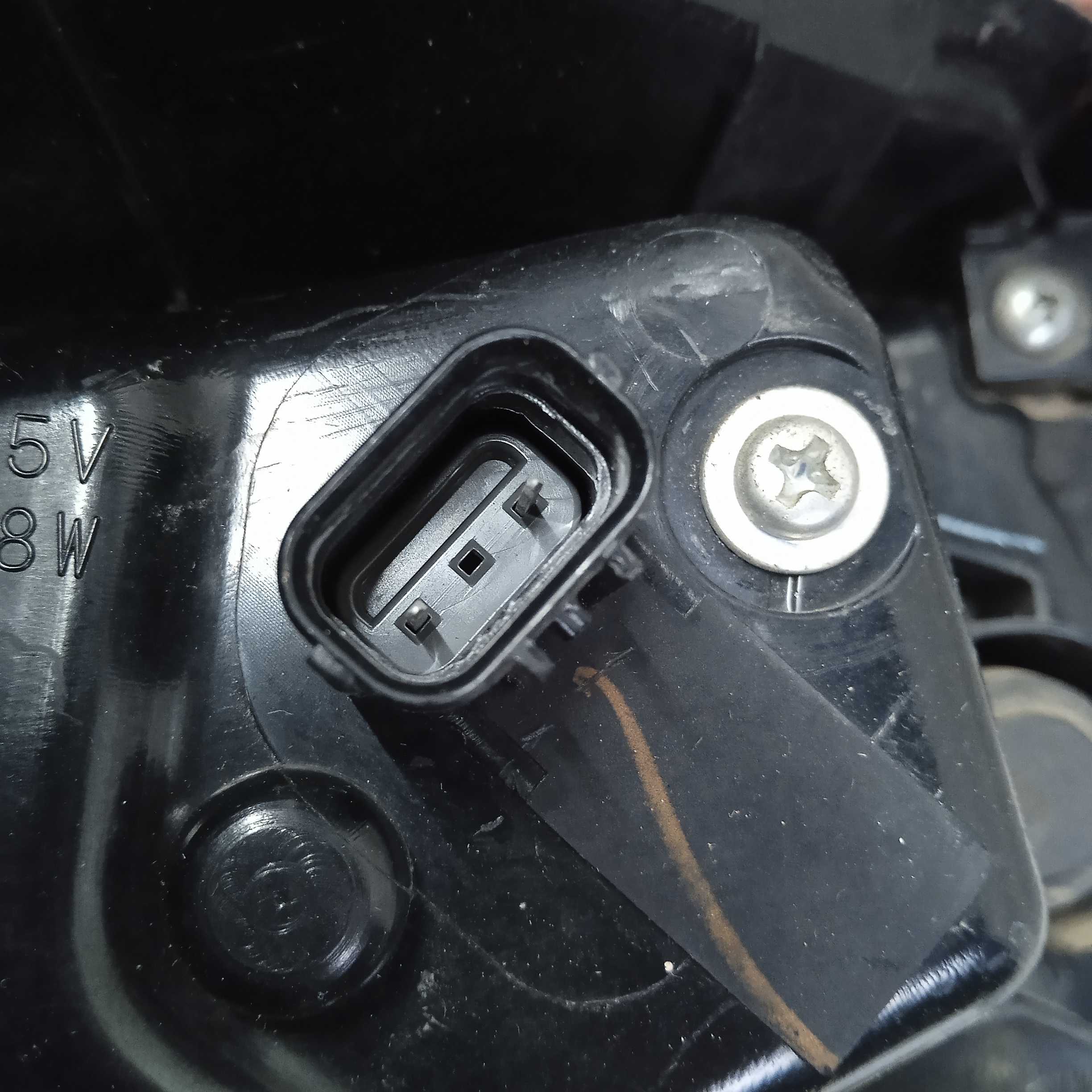 Lanterna Lado Direita Honda Civic Ano 2017 / 2019 Rec 6