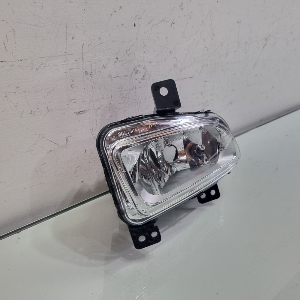 Farol De Milha Do Lado Esquerdo Fiat Strada 2020/2025 2