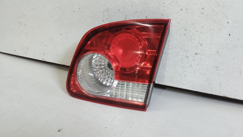 Farol Direito Tampa Do Chevrolet Classic 2009/2013 Seminovo. 2