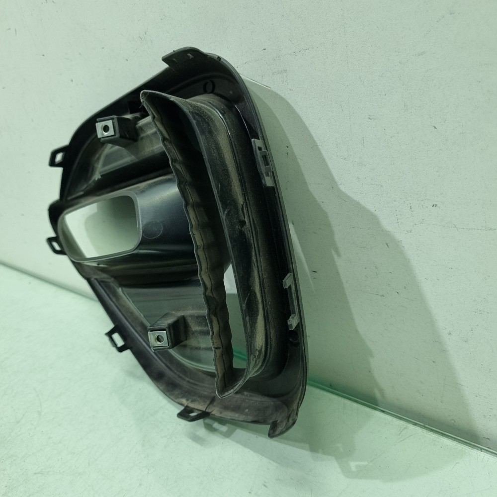 Moldura Direita Do Cibié Fiat Pulse Modelos 2022/2023/2024 Preto 6