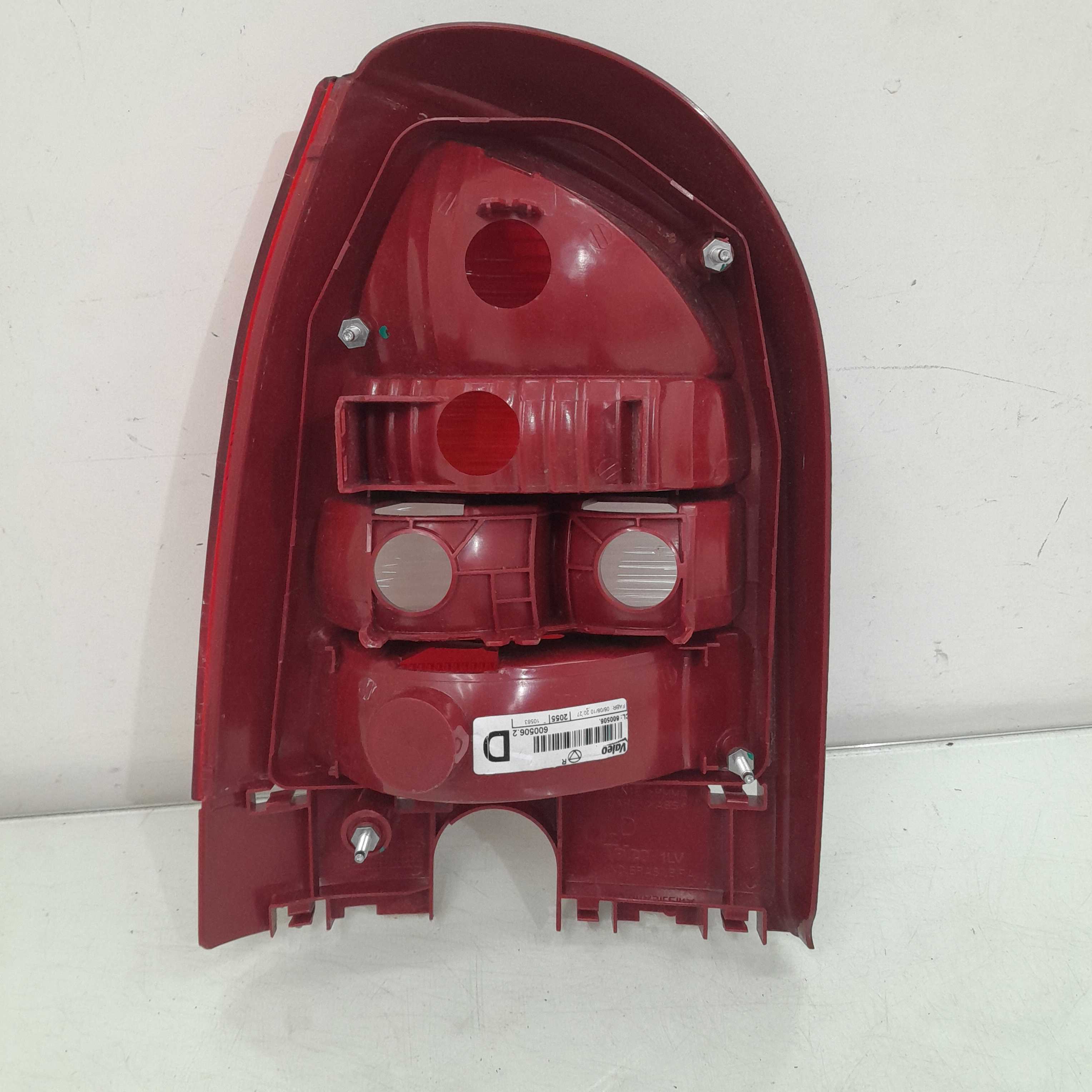 Lanterna Direira Vw Gol G3 Recuperada 1999/2004 Original 5