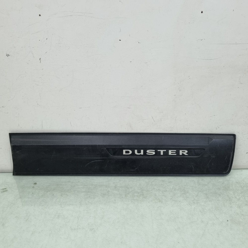 Friso Porta Lateral Renault Duster Modelos 2021/2024 1