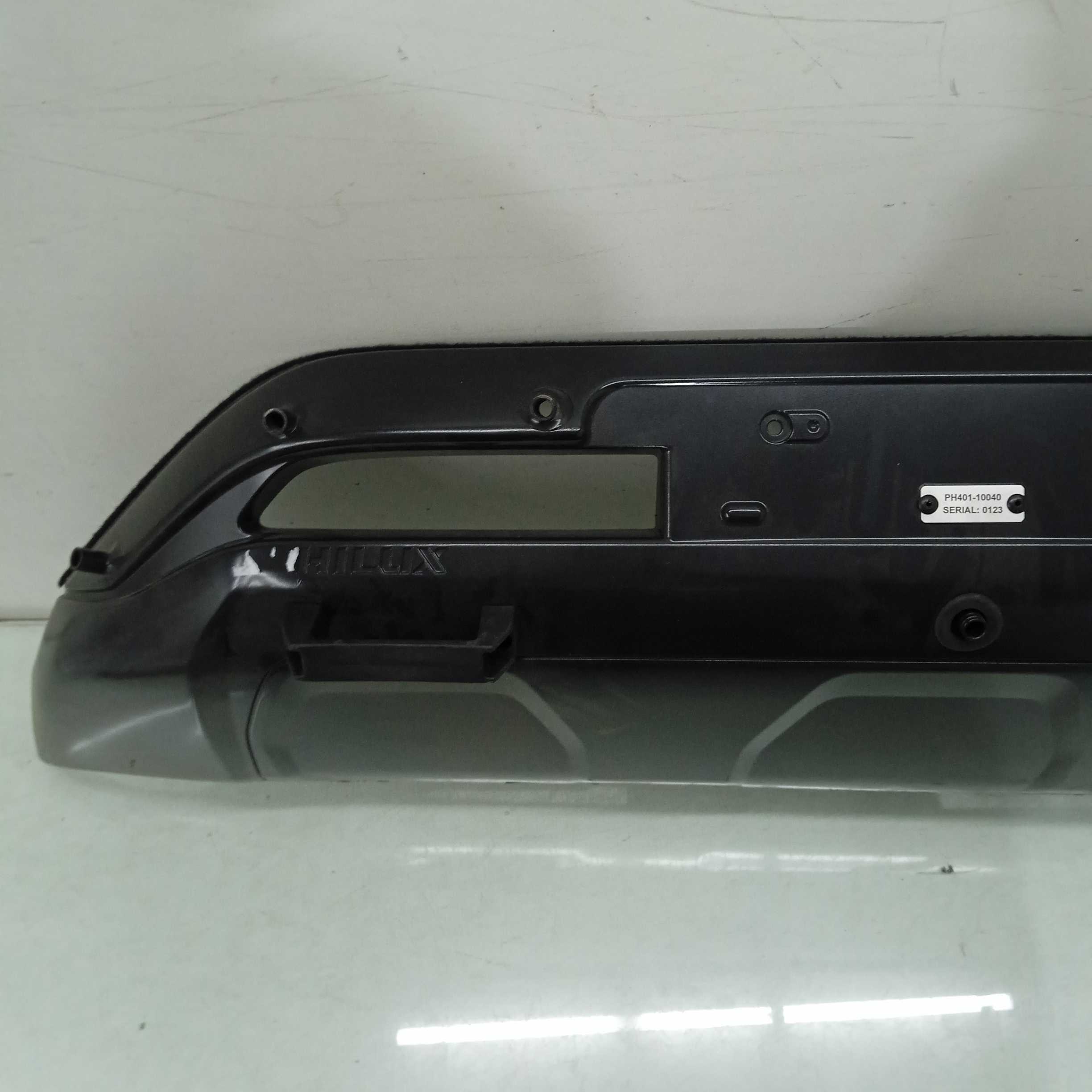 Sobrecapa Do Para-choque Dianteiro Hilux 2020/24 Recuperado 1
