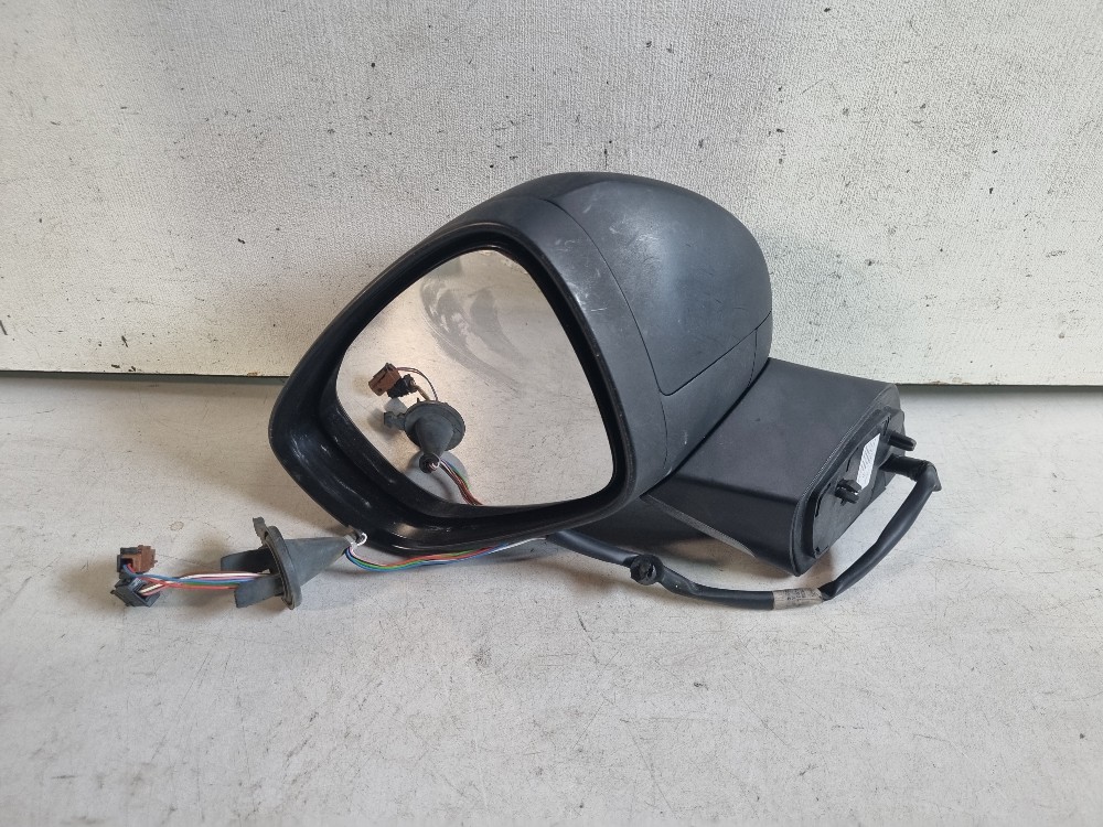Retrovisor Esq. Elétrico Peugeot 308-408 2012/2016 Original