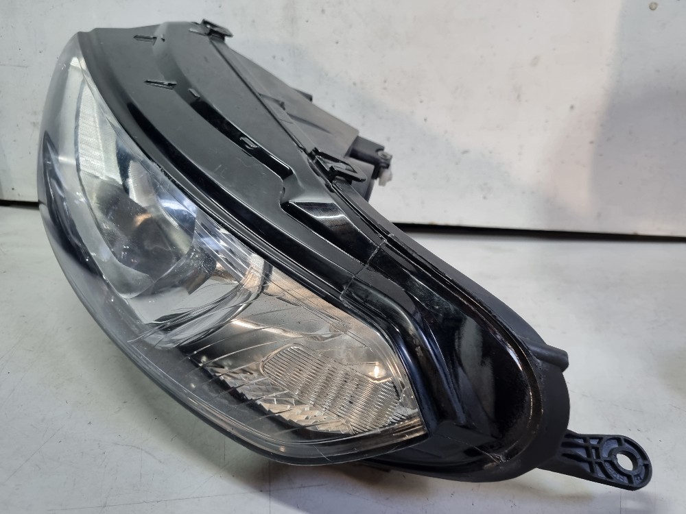 Farol Esquerdo Ford Ecosport 2013/2016 Recuperado Original Esquerdo/motorista 2