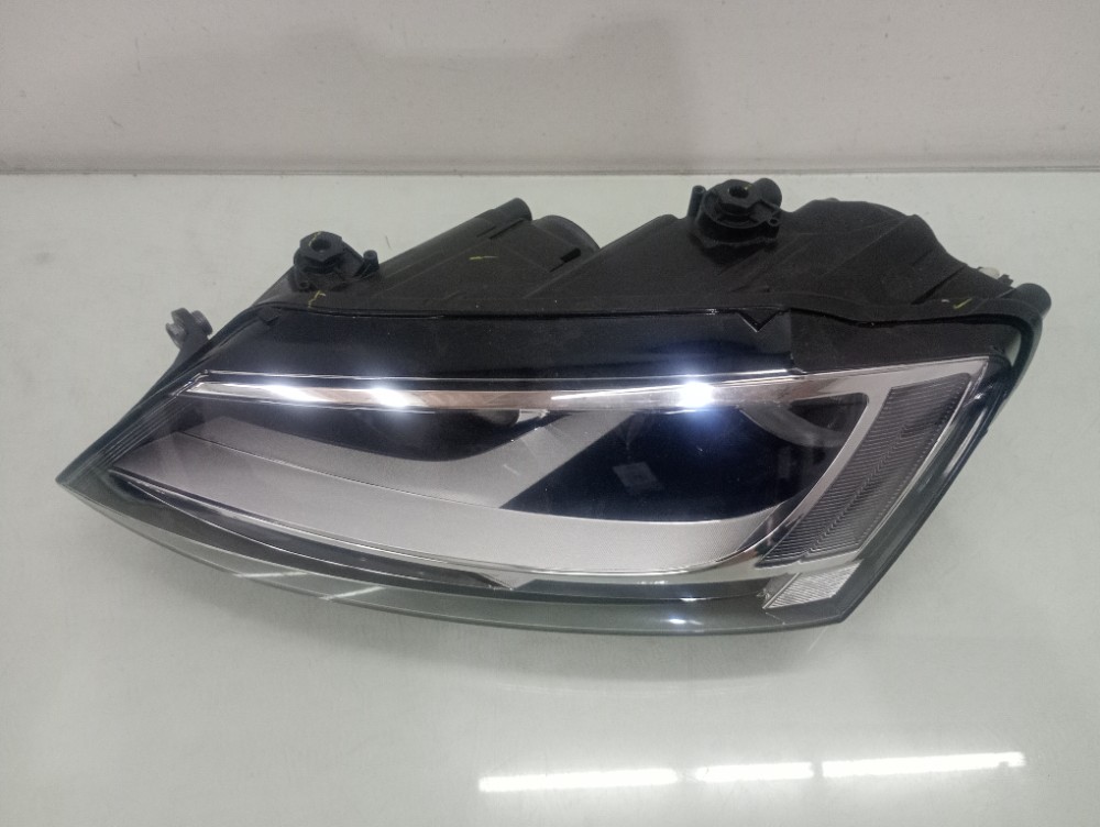 Farol Esquerdo Sem Led Novo Original Jetta 2011/2017 3
