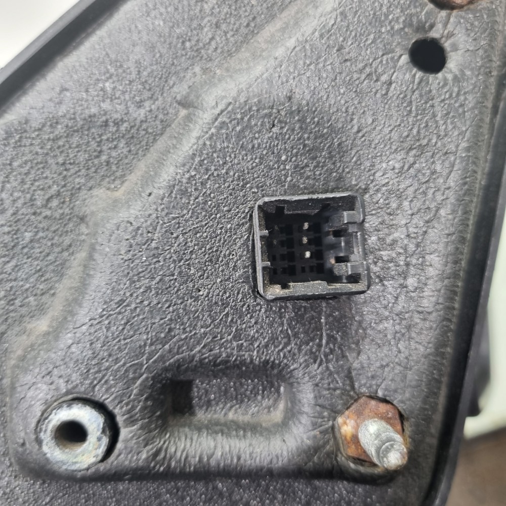 Retrovisor Elétrico Do Lado Direito Hyundai Tucson 2008/2014 2