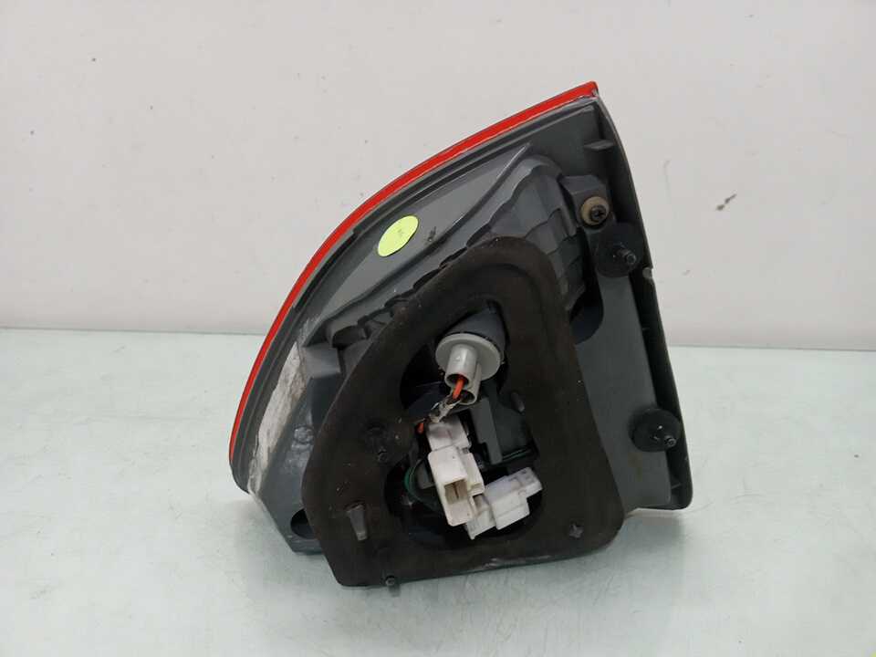 Lanterna Lado Direito Da Tampa Hyundai Vera Cruz 2009/2013 Direito/passageiro 3