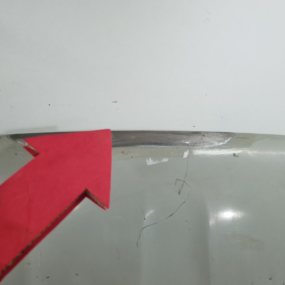 Capô Ford Ranger Recuperado Modelos 2005/2006/2007/2008/2009 6