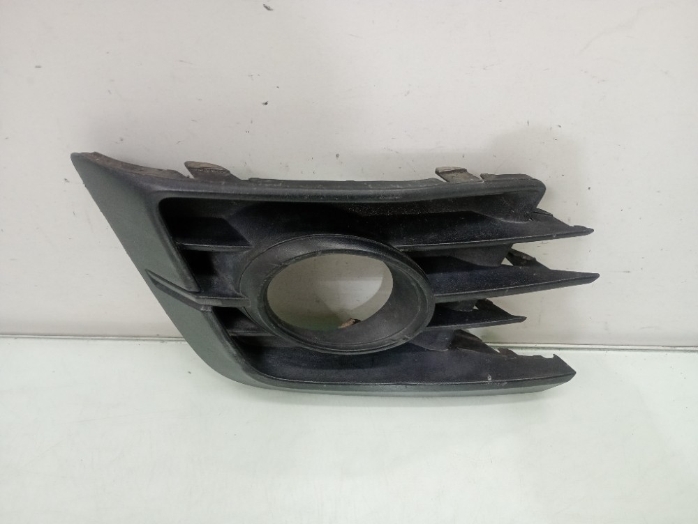 Moldura Esquerda Do Farol De Milha Gol G7 2016/2018 2