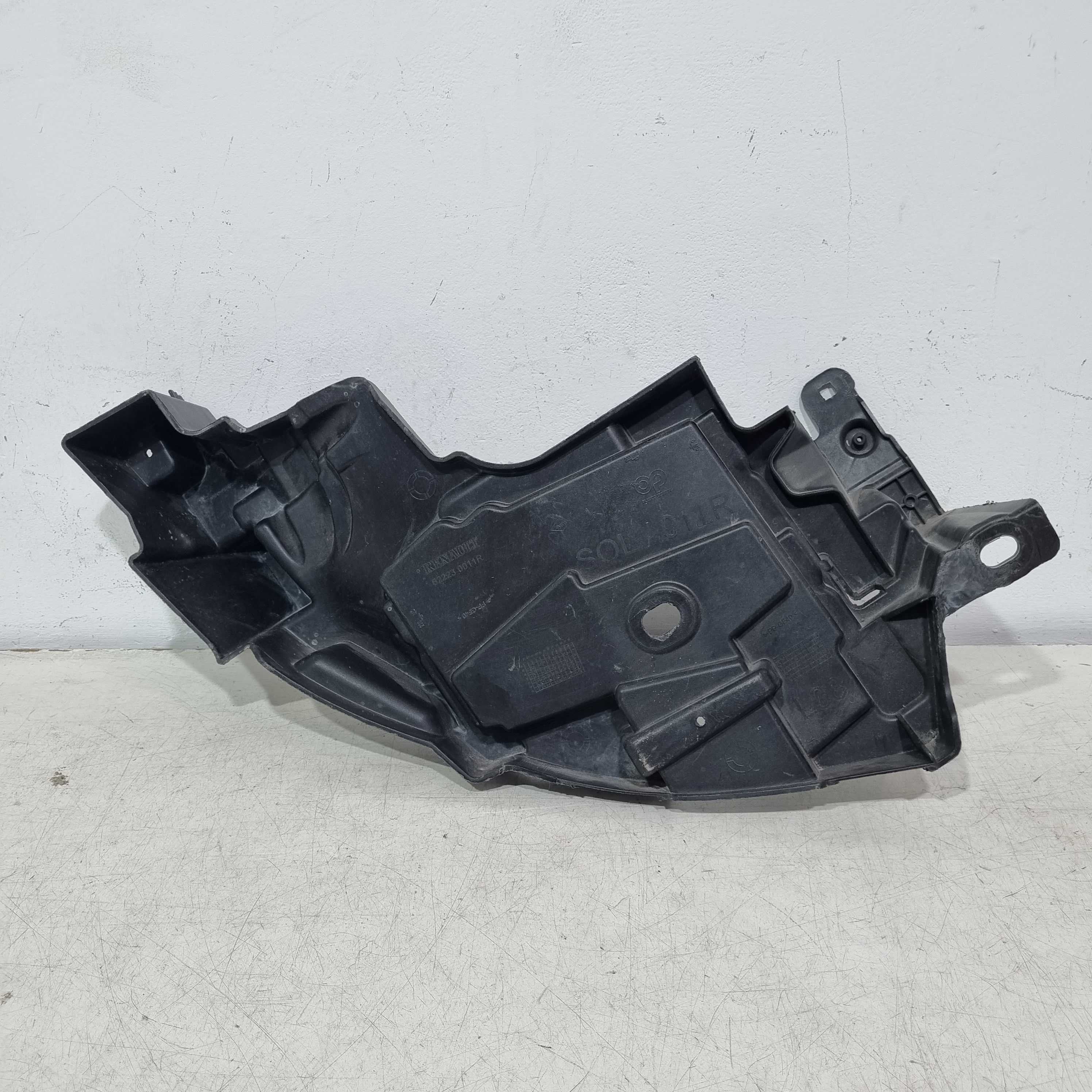 Alojamento Do Farol Esquerdo Renault Fluence 2012/2017 7