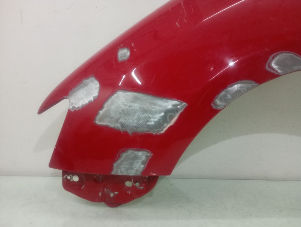 Paralama Esquerdo Renault Sandero 2016/2020 Recuperado 2