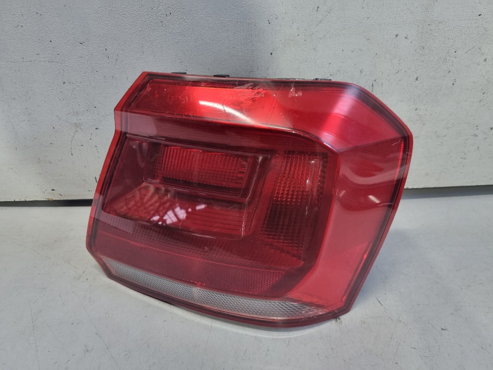 Lanterna Lado Direito Volkswagen Gol G7 2017/2022 Recuperada 1