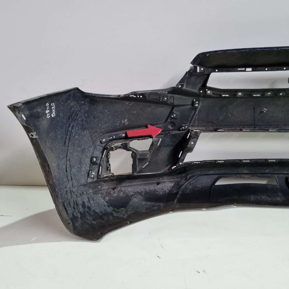 Parachoque Dianteiro Mitsubishi Asx Modelos 2016/2019 Azul 3