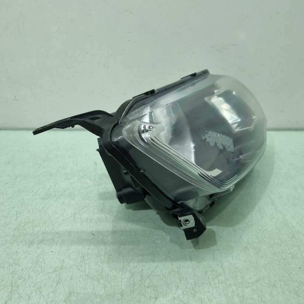 Farol Do Lado Direito Renault Kwid Modelos 2017/2021 Direito/passageiro 3