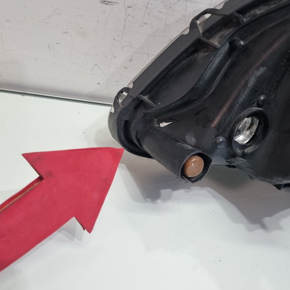Farol Direito Honda Civic 2013 2014 2015 2016 Direito/passageiro 4