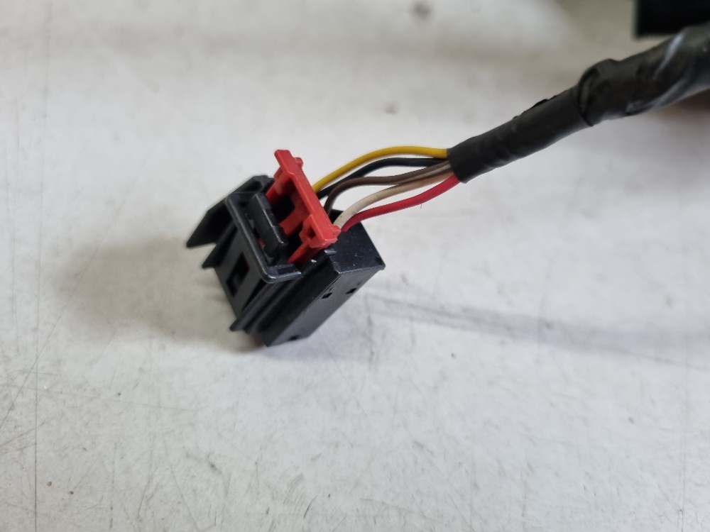 Retrovisor Esquerdo Volkswagen Polo 2017/2025 Usado 6