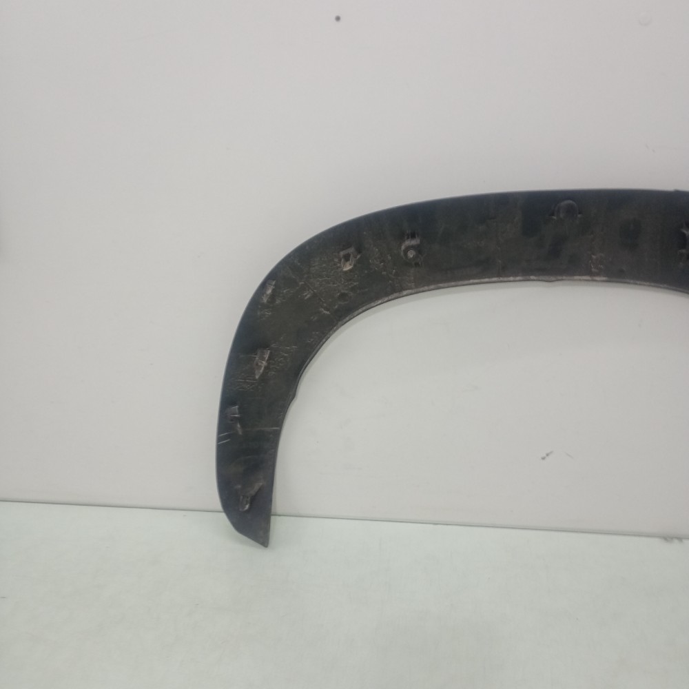 Moldura Da Lateral Esquerda Traseira Renault Kwid 2017/2023 3