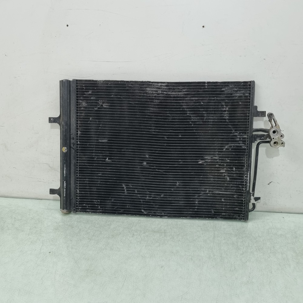 Condensador Ar Condicionado Land Rover Modelos 2013/2017 4